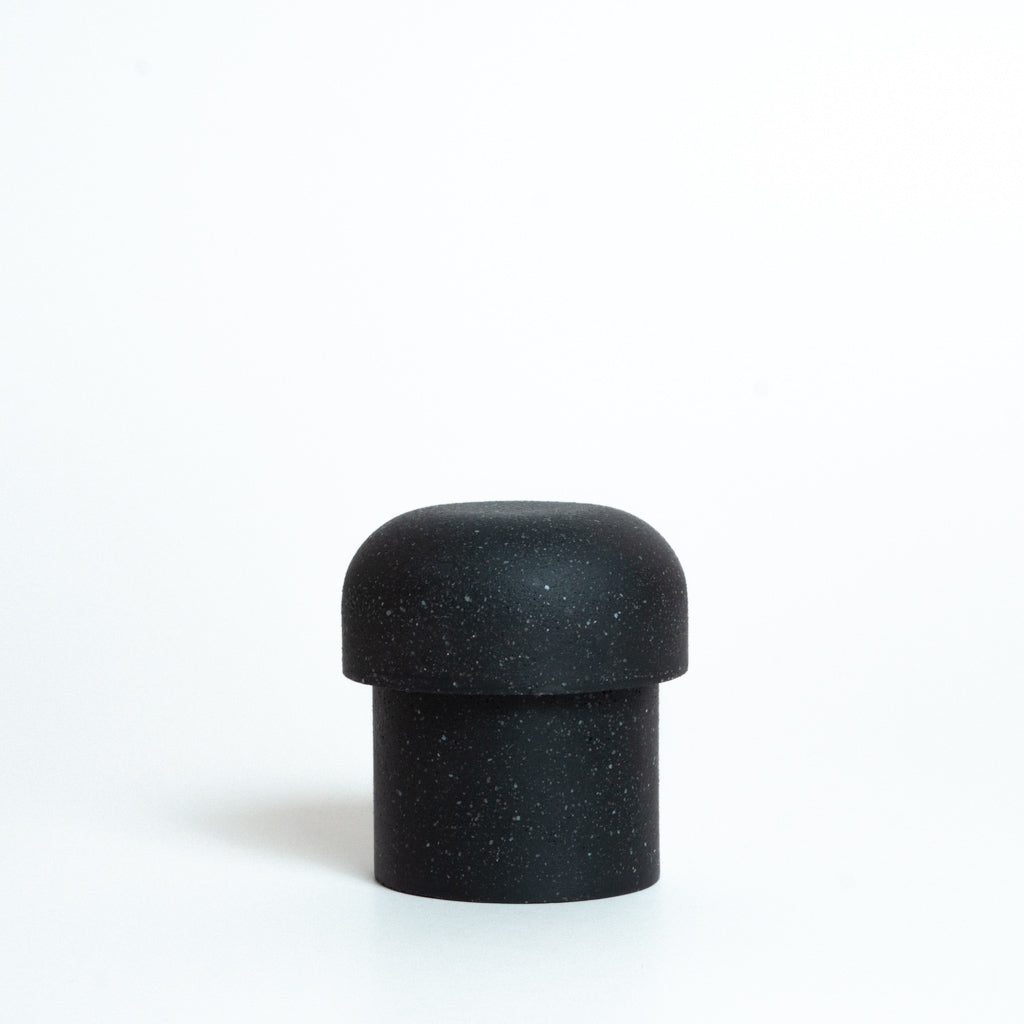 Top heavy JAR BLACK