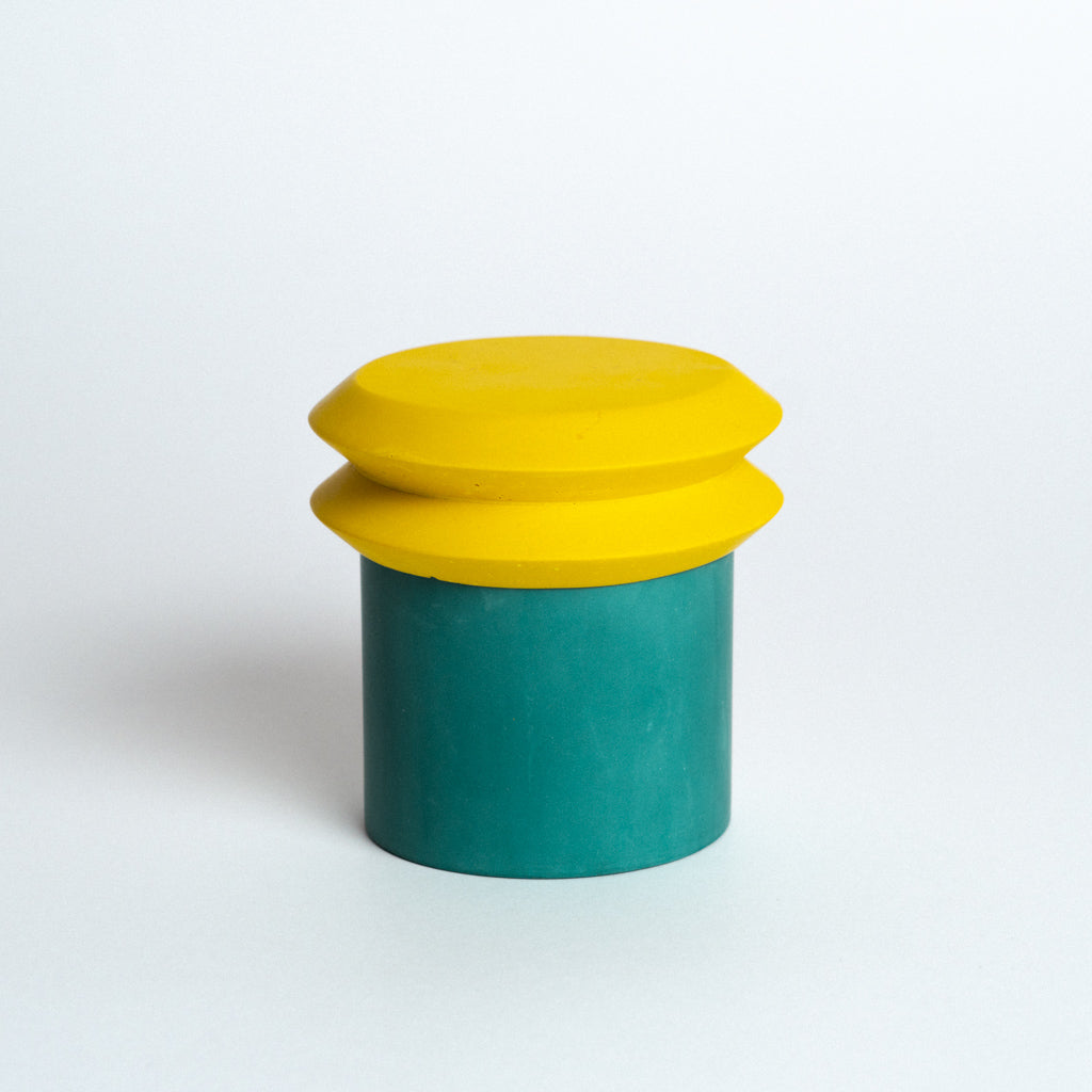 Top heavy JAR POP