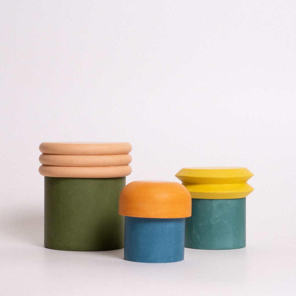 Top heavy JAR POP