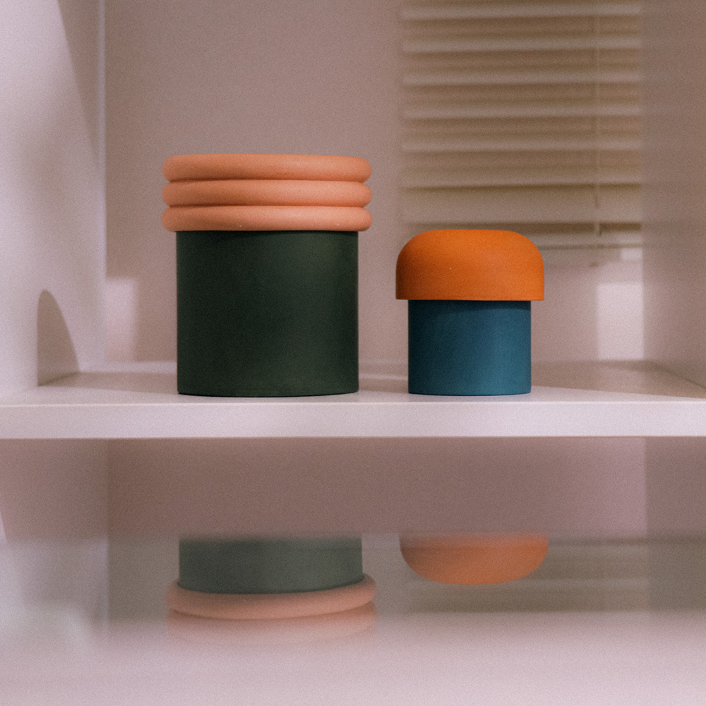 Top heavy JAR POP